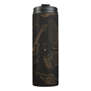 Termo Patrón musical