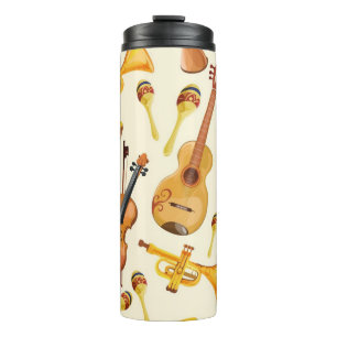 Termo Patrón musical