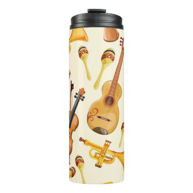 Termo Patrón musical (Anverso)