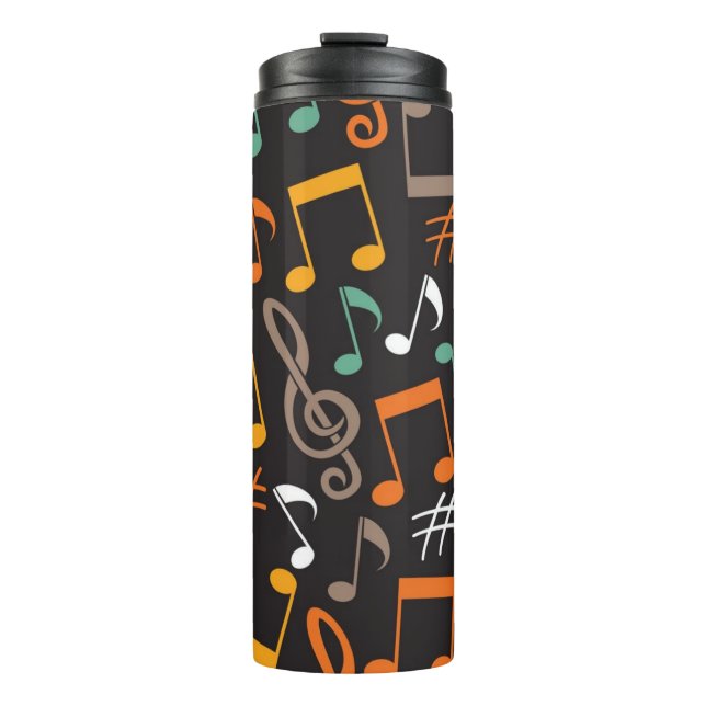 Termo Patrón musical (Anverso)