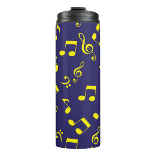 Termo Patrón musical