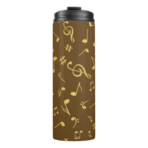 Termo Patrón musical