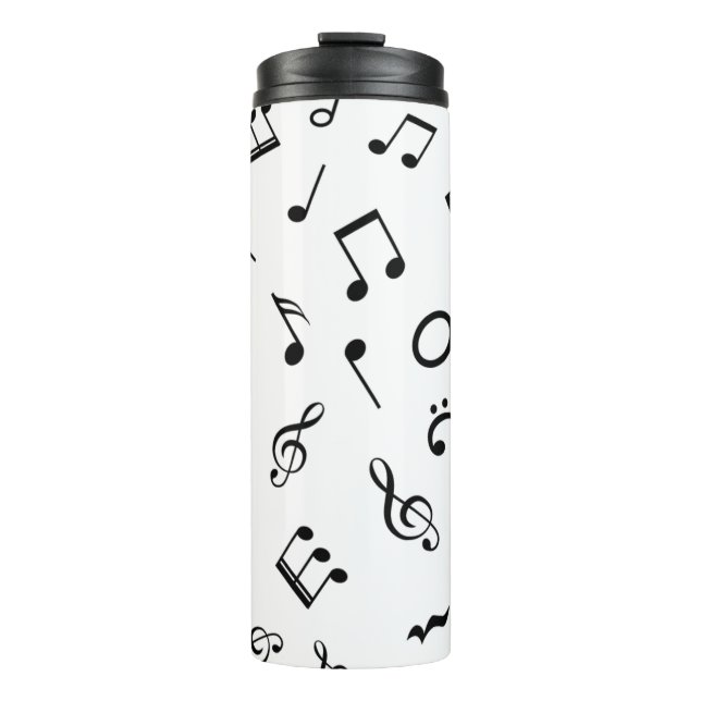 Termo Patrón musical (Anverso)