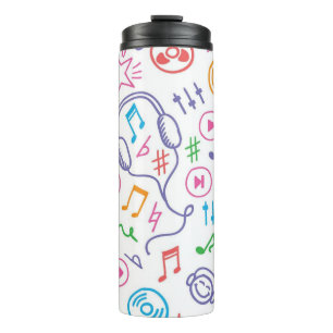 Termo Patrón musical