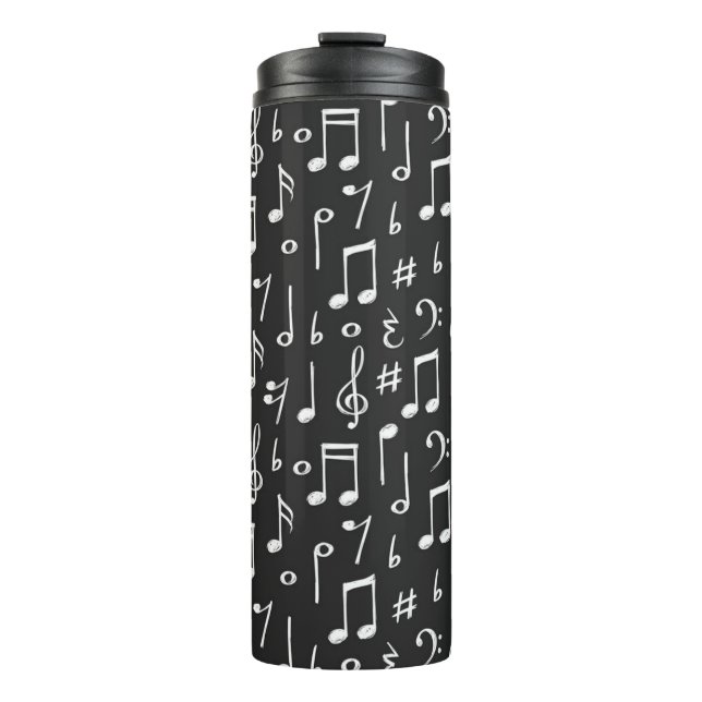 Termo Patrón musical (Anverso)