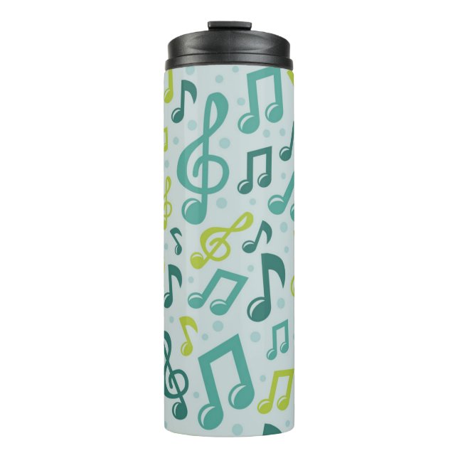 Termo Patrón musical (Anverso)