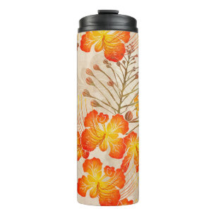 Termo Patrón Ohai Alii v2 impreso en hawaiano
