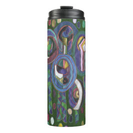 Termo Patrón ovalado