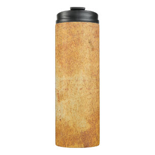 Termo patrón oxidado y abstracto de fondo, envejecido, a