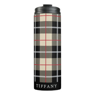 Termo Patrón personalizado de moda de Thompson Camel Pl