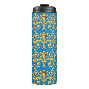 Termo Patrón romano antiguo