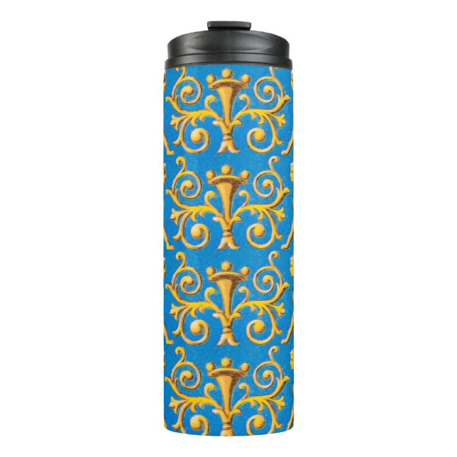 Termo Patrón romano antiguo (Anverso)
