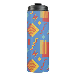 Termo Patrón sin fisuras de los años 90. Antecedentes de