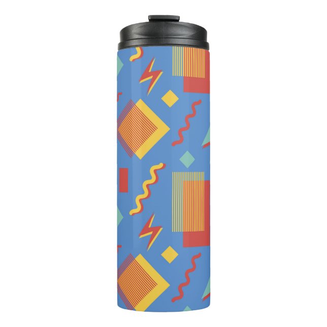 Termo Patrón sin fisuras de los años 90. Antecedentes de (Anverso)