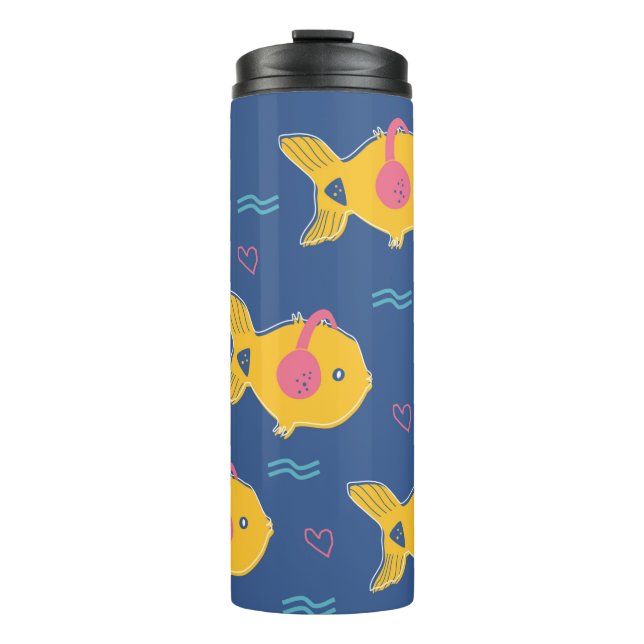Termo Patrón sin fisuras personalizado (Anverso)