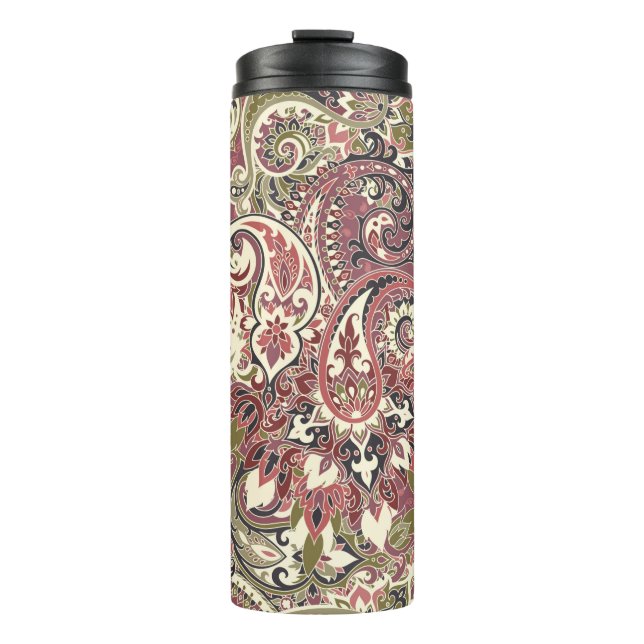 Termo Patrón sin foco basado en los elementos tradiciona (Anverso)