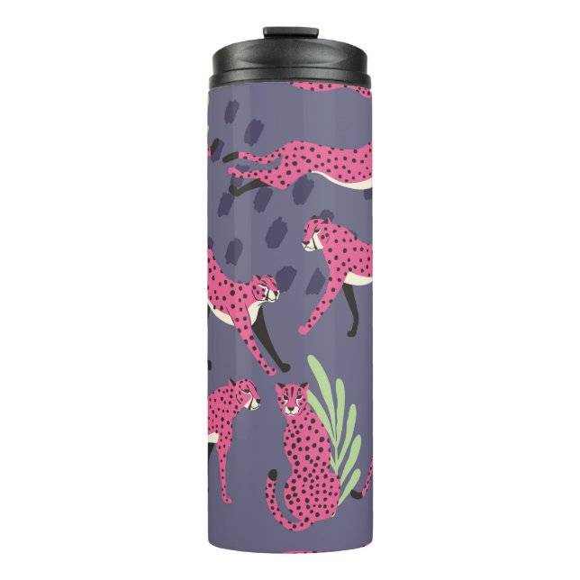 Termo Patrón sin foco con pi de gato grande exótico dibu (Anverso)