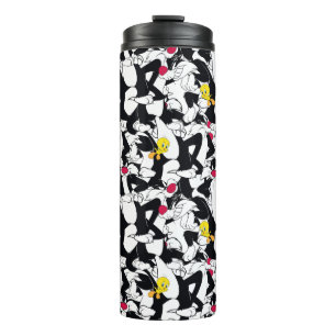 Termo Patrón SYLVESTER™ y TWEETY™
