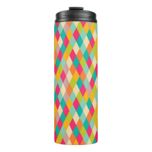 Termo Patrón vintado Harlequin