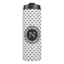 Patrón Yarn Skein con Monograma ・ Artesanías