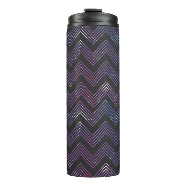 Termo Patrón Zig Zag (Anverso)