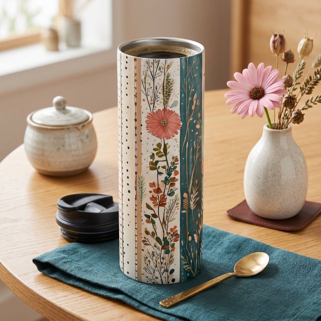 Termo Patrones mezclados shabby chic (Subido por el creador)