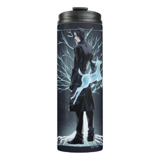 Termo Patrono de Doe de Anime Severus Snape