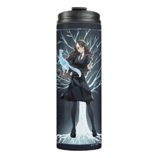 Termo Patrono Otter de Anime Hermione Granger