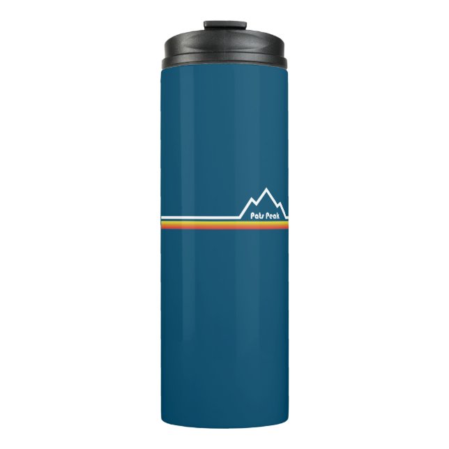 Termo Pats Peak New Hampshire (Anverso)
