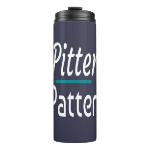 Termo Patter Pitter, gracioso regalo de Novedad de humor