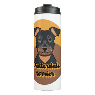 Termo Patterdale terrier