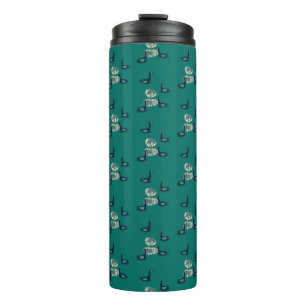 Termo Pattern_6_ducks, un amigo chica