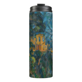 Termo Paul Cezanne - Chateau Noir