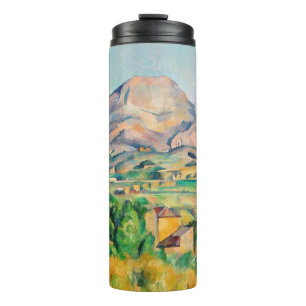 Termo Paul Cezanne - Mont Sainte-Victoire