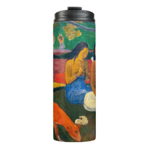 Termo Paul Gauguin - Arearea / El Perro Rojo
