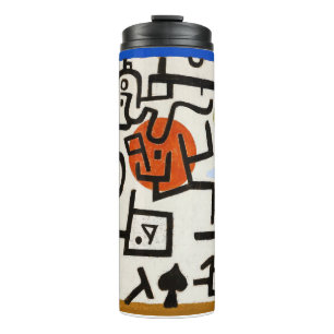 Termo Paul Klee "Rich Port" Tumbler termal moderno