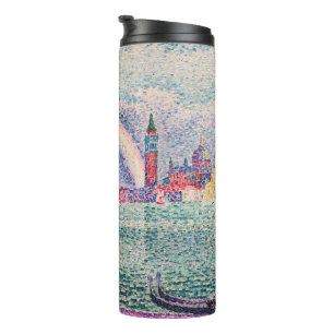 Termo Paul Signac - Arcoiris, Venecia