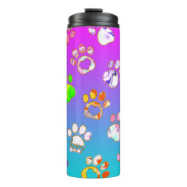 Termo Paw Prints for Pet Lovers