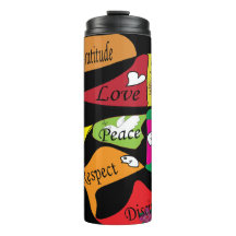 Paz, alegría y amor