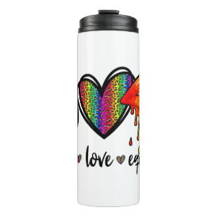 Termo Paz, amor e igualdad