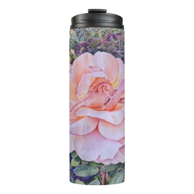 Termo Peace Rose (Anverso)