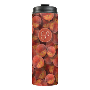 Termo Peaches Thermal Tumbler