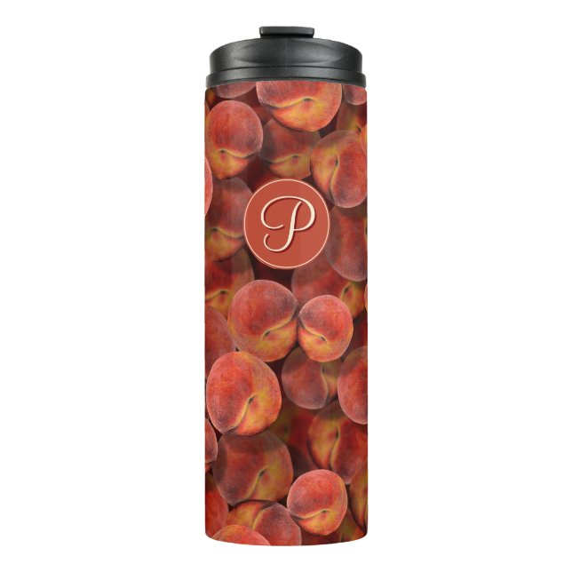 Termo Peaches Thermal Tumbler (Anverso)
