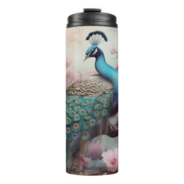 Termo Peacock Garden (Anverso)