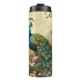 Termo Peacock Garden