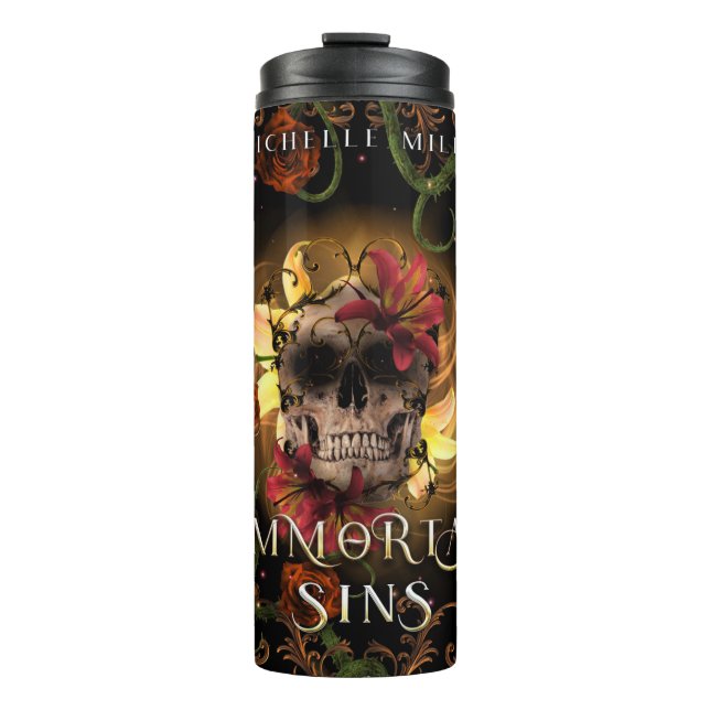 Termo Pecados inmortales (Anverso)