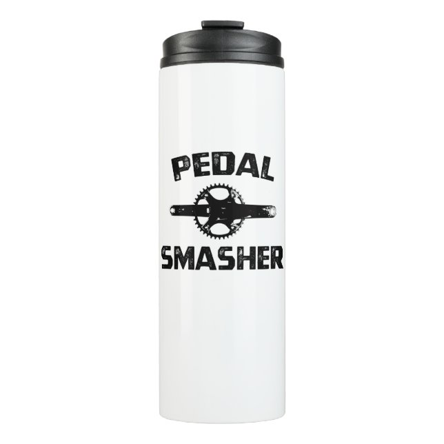 Termo Pedal Smasher (Anverso)