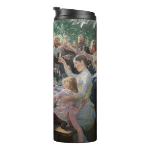 Termo Peder Severin Kroyer - Hip, Hip, Hurrah