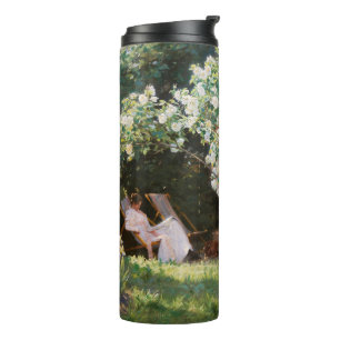 Termo Peder Severin Kroyer - Rosas