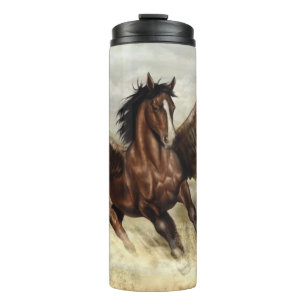 Termo Pegaso alado  